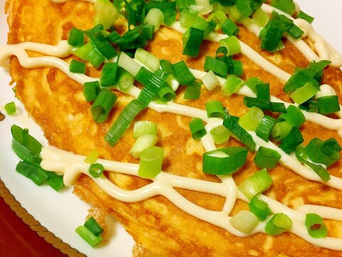 黄金の組み合わせ☆納豆チーズオムレツ